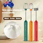 Mini Milk Frother Electric Coffee, Milk Foamer Egg Beater Mixer Kitchen Tool new