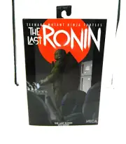 NECA Teenage Mutant Ninja Turtles The Last Ronin Battle Damaged 7" Action Figure