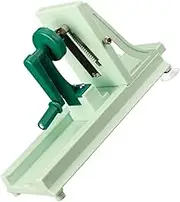 Multifunctional Grater Slicer Plastic Manual Vegetable Cutter for Potato Cucumber Cheese Easy to Clean