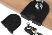 Espresso Tamper Mat Silicone Coffee Tamper Pad Anti Slip Coffee Tamping Pad