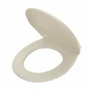 Caroma Ivory Uniseat with Germguard Toilet Seat