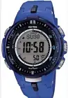 CASIO PROTREK Solar Radio Clock Men's Watch PRW-3000-2BJF