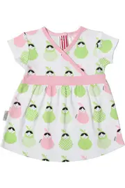 Cross Over Dress--SOO-1294