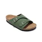 BIRKENSTOCK ZURICH BS 可調節涼鞋經典男士軟木沙灘休閒拖鞋 BX858 Z3