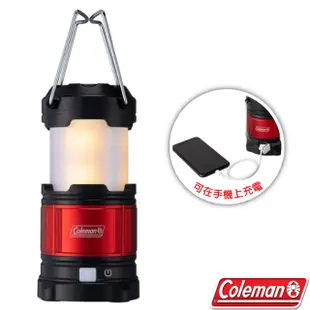 【美國 Coleman】耐用型伸縮營燈.LED照明燈.帳蓬帳棚內野營燈_CM-36871