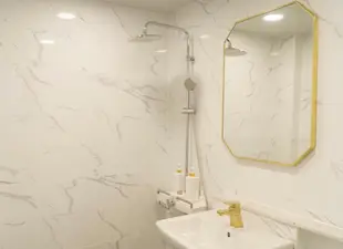 鎮海區的1臥室 - 25平方公尺/1間專用衛浴Changwon Stay Standard