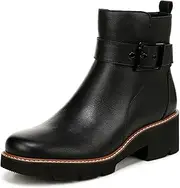 [Naturalizer] Women's Darry Strap Bootie-Water Repellent Ankle Boot