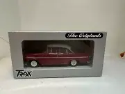 Trax 1:43 TR21C Holden EK Special Sedan Welland Red/Grecian White - NEW