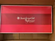 American Girl Addy's Bed & Bedding, Beforever, New In Box Retired