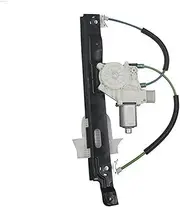 Window Regulator Kit, for Mondeo IV 2007-2012 Rear Left Back Door Electric Window Regulator Motor S71A27001BJ Window Winder