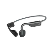 Shokz OpenMove Bone Conduction Open-Ear Lifestyle/Sport Headphones - Grey