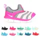 NIKE DYNAMO FREE(TD)女小童運動鞋(免運 毛毛蟲鞋 慢跑 童鞋≡排汗專家≡【02012320】≡排汗專家≡