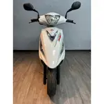 15年光陽GP 125 鼓煞 42047KM $29999/機車、電動車、重機買賣/桃園貳輪嶼