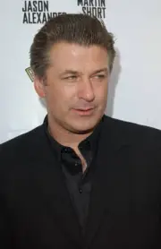 Alec Baldwin at Opening Night of The Producers at Pantages Theatre- Old Photo 7