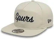 [New Era] Golfer Snapback Cap - Tottenham Hotspur Ivory, beige, One size