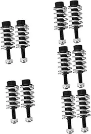 ULTECHNOVO Sets Manifold Screw Bolts Kit Manifold Hardware Strong Material Quick Installation