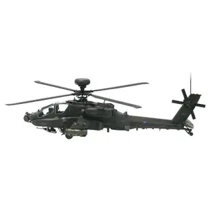 極致優品 3G模型 愛德美拼裝飛機 12537 英國 AH-64 直升機 阿富汗 172 MF190