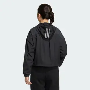 【adidas 官方旗艦】運動外套 女 HM7085