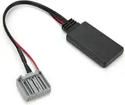 Zohisin Car Bluetooth Module AUX in Cable Audio Adapter Fit for CRV 8th Compact Size Lightweight Easy to Install Adopt Bluetooth 50 Protocol Backward Compatible Support High