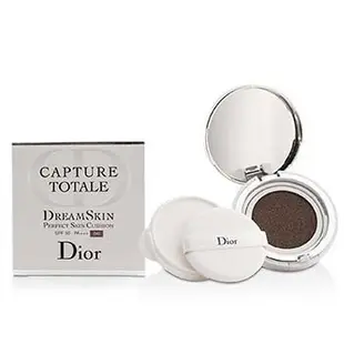 SW Christian Dior -146超級夢幻美肌氣墊粉餅spf 50 pa+++ (內含替換蕊)Capture Totale Dreamskin Perfect Skin Cushion SPF 50 With Extra Refill