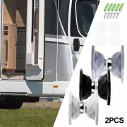 Convenient Holeless Installation Magnetic Door Holder for Caravan Lock