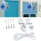 Superior Roller Blind Fitting Kit With Chain Brackets Spare Parts For 25mm Tube