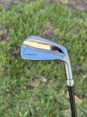 Proto Concept C-05TP Japanese Forged Custom Built Iron Set 5-PW (4-GW Avail)