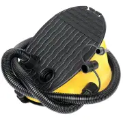 Outdoor Foot Pump Air Pump Inflator for Camping Mat Mattress Balloon5361