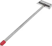 ASAKKURA Metal Candy Scoop Reusable Food Scoop Stainless Sugar Scooper Essential for Baking Household Sugar Scooper Random Color