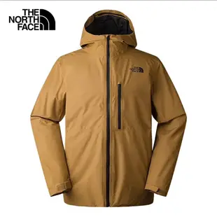 The North Face NORTH TABLE DOWN TRICLIMATE 男兩件式外套NF0A83SLYW3