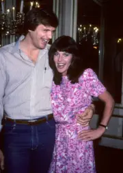 Mark Withers & Meg Gallagher at the Second Celebrity Fashion - 1981 Old Photo 4