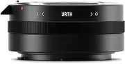 [Urth] Lens Mount Adapter: Compatible with Nikon F (G-Type) Lens to Canon RF Camera Body