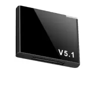 IWAVE 30 Pin Bluetooth 51 Audio Receiver