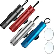 Beamlab - life hammer car escape tool and seatbelt cutter,car window breaker tool,Breaking Glass Breaker,Car Escape Tools for Land and Underwater (4pcs)