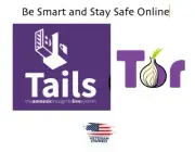 TAILS 6.11 - Anonymous Bootable USB for Windows, Mac, Linux and Free 32 GB USB