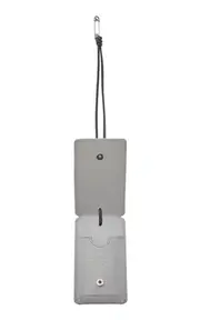 [Balenciaga] Leather Tag