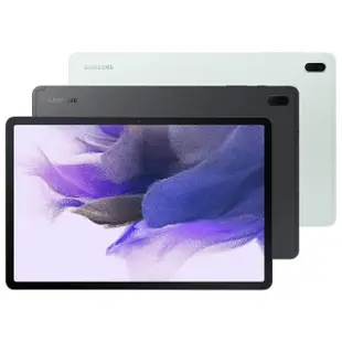 【SAMSUNG 三星】B級福利品 Galaxy Tab S7 FE 5G 12.4吋（4G／64G）T737 平板電腦