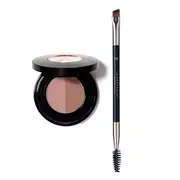 [Anastasia Beverly Hills] Brow Powder Duo Medium Brown + Brush #7B