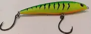 Rapala X-RAP, Long Cast Shallow, 5.5" CUSTOM COLOR Fire Tiger - BRAND NEW!!