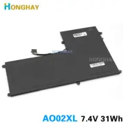 Genuine Laptop Battery AO02XL For HP ElitePad 1000 G2 HSTNN-LB5O HSTNN-UB5O New