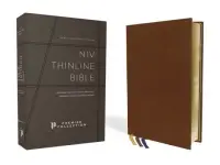 在飛比找博客來優惠-Niv, Thinline Bible, Premium G