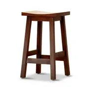 VI Tokyo Solid Timber Kitchen Stool