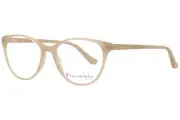 Elizabeth Arden NY EA-1215-2 Eyeglasses Women's Beige Optical Frame 53mm