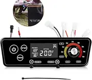 For Pit Boss Control Board Replacement for Pellet Grill Part Thermostat Controller Digital Display Smoker Compatible with Pit boss parts