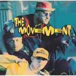 (二手CD) THE MOVEMENT 同名專輯(美國進口長條版)收錄JUMP、DON'T O.D、B.I.N.G.O