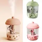 Cute Personal Desktop Humidifier Mini Air Humidifier Babies Nursery