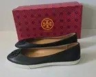 Tory Burch Skylar BALLET Sneaker Perfect Navy