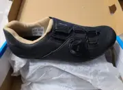 New Shimano RC3W Cycling Shoes, size 37 Black (SH-RC300W)