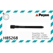 Payen Cylinder Head Bolt Set - HBS268