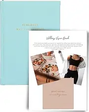 Lamare 2022 Women's Weight Loss Planner: Weekly Food Diary, Meal Planning Notebook, Health Journal, Wellness Planner and Workout Journal